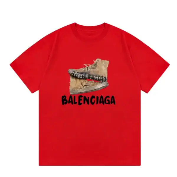 Best Balenciaga T-shirt - Image 3