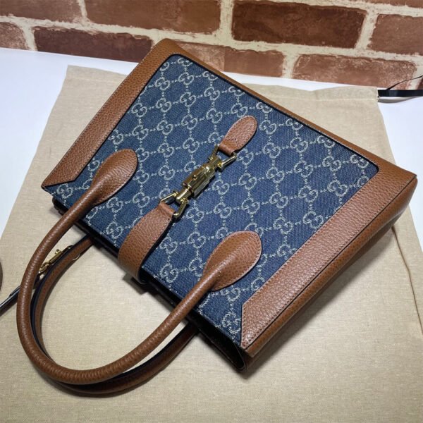 GG Jackie 1961 medium tote bag - Image 6
