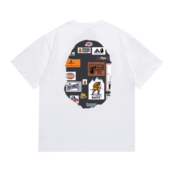 T-Shirts Bape - Image 6