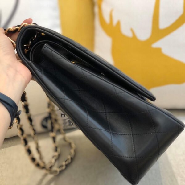CHANEL Classic Maxi Handbag - Image 5