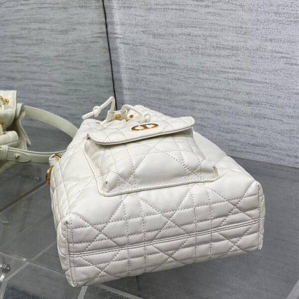 Small Dior Caro Bucket Bag(HIGH-END GRADE) - Image 5