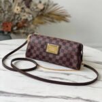 LV Eva Clutch Shoulder Bag 2 Way Bag - Image 3