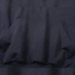 YZY GAP Hoodies Washed black - Image 7
