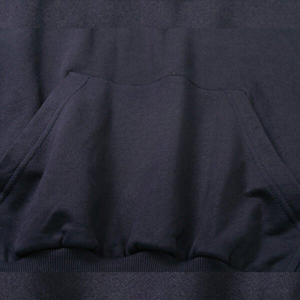 YZY GAP Hoodies Washed black - Image 7