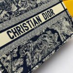 SMALL DIORAMOUR DIOR BOOK TOTE - Image 8