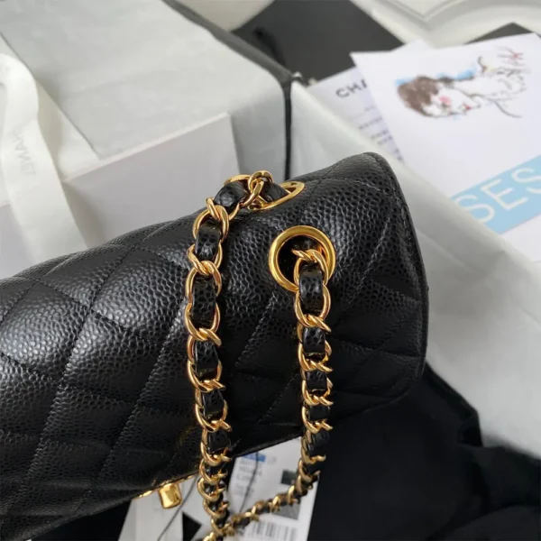 SMALL CLASSIC HANDBAG - Image 7