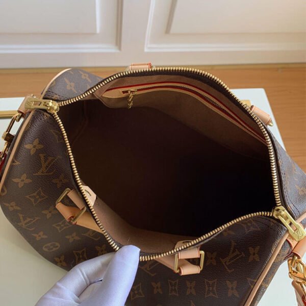 LV Speedy Bandouliere 30 Handbag - Image 6