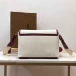 Horseferry Small canvas shoulder bag - Image 5