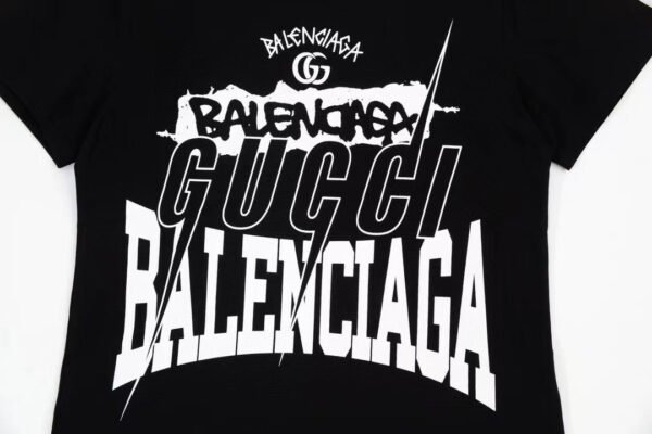 Best Balenciaga T-shirt - Image 5