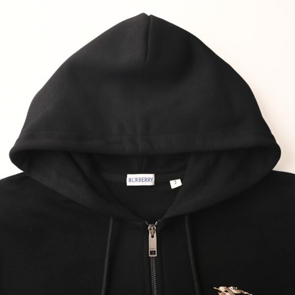 Best Burberry Hoodie - Image 5
