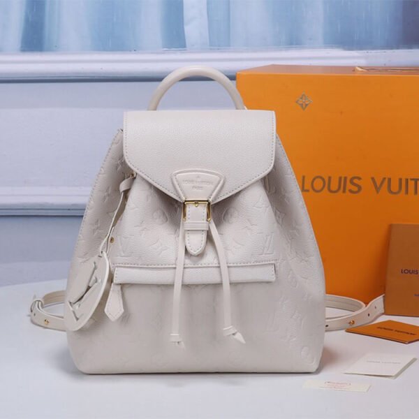 LV Montsouris Backpack - Image 3