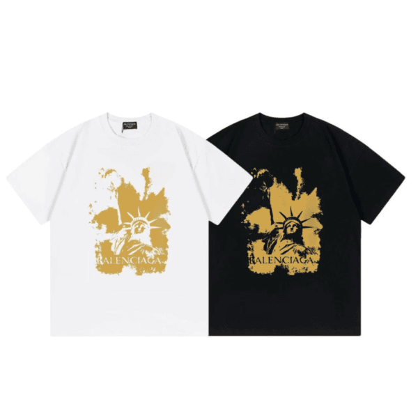 Best Balenciaga T-shirt - Image 4