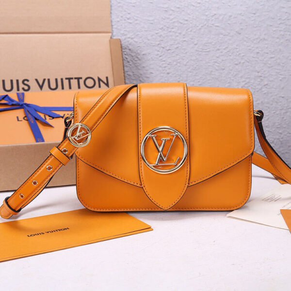 LV Pont 9 Handbag - Image 3