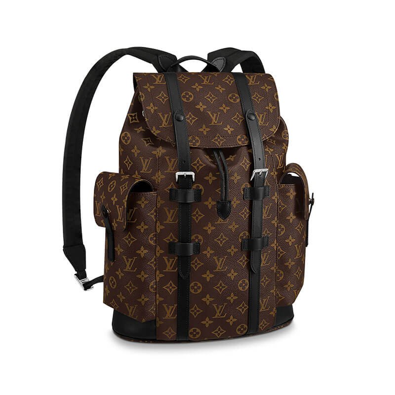 da9069688f02a02276bfd68c3ca71a23.jpeg LV Christopher PM Backpack - Image 1