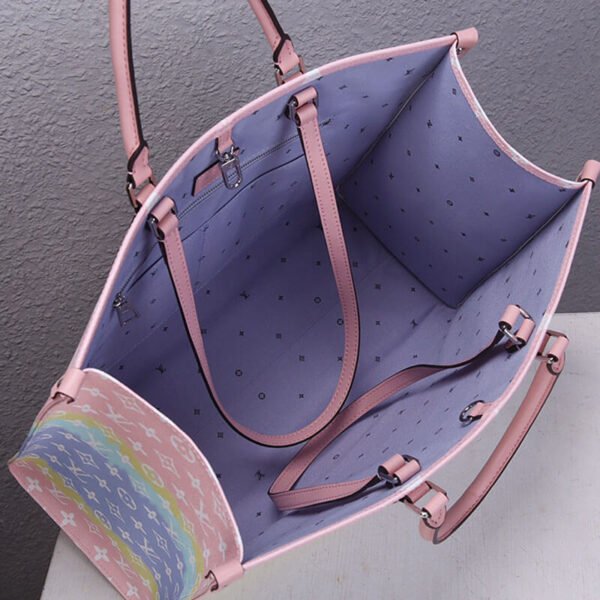 LV Escale OnTheGo GM Tote Bag - Image 7
