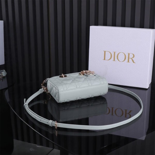 Dior Lady D-Joy Micro Bag(HIGH-END GRADE) - Image 6