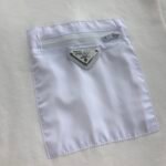 2025 Autumn/Winter New Classic Iron Logo Pocket Crewneck Sweatshirt – High-End Quality & Timeless Design - Image 8