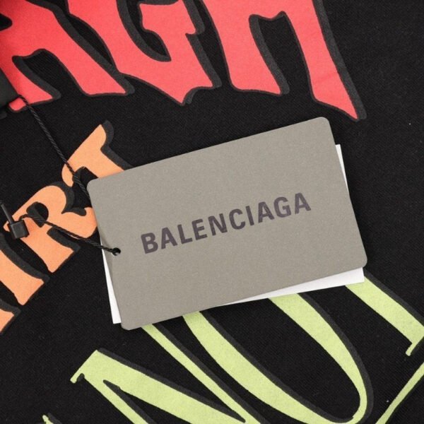 Best Balenciaga T-shirt - Image 7