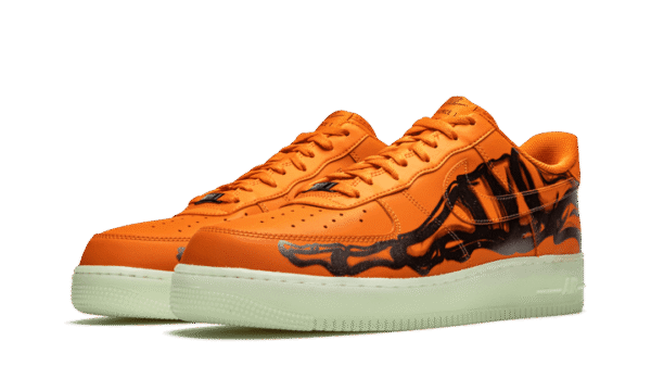 Orange Skeleton Halloween - Image 3