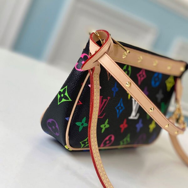 LV x Takashi Murakami “Pochette Accessoires” - Image 4