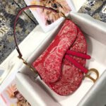 Dior SADDLE BAG - Image 3