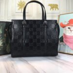 GG embossed tote bag - Image 8