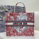 DIORAMOUR DIOR BOOK TOTE - Image 6