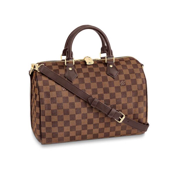 LV Speedy Bandouliere 30 Handbag - Image 2