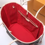 LV Neverfull MM Tote - Image 7