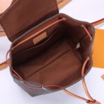 LV Montsouris BB Backpack - Image 7