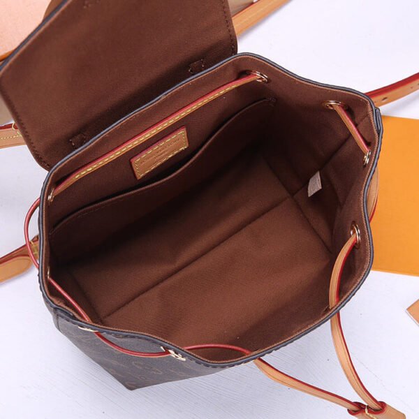 LV Montsouris BB Backpack - Image 7
