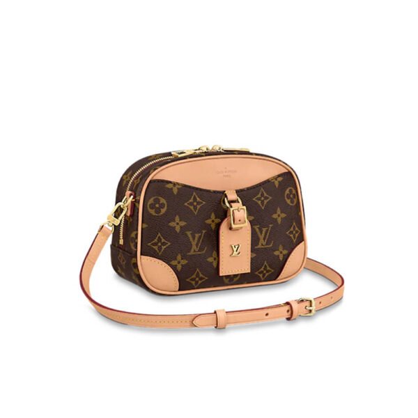 Louis Vuitton DEAUVILLE MINI - Image 2