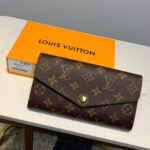 Louis Vuitton Sarah Wallet - Image 6