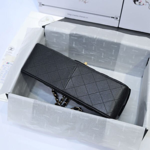 CHANEL LARGE CLASSIC HANDBAG - Image 6