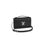 LV Lockme Clutch Purse - Image 2