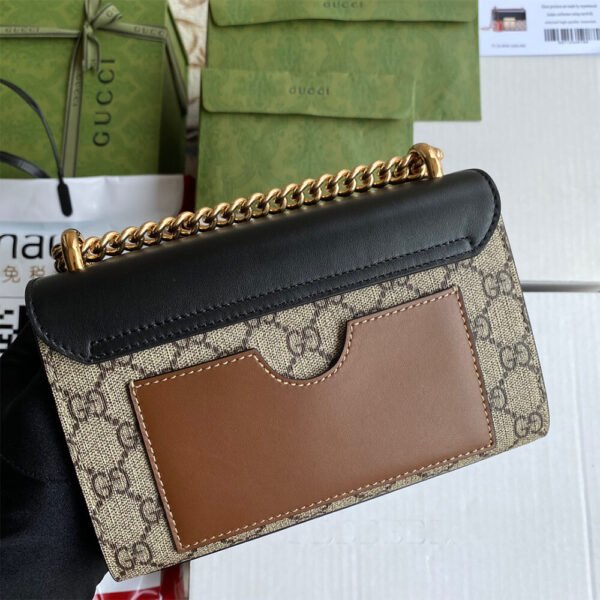 Padlock small GG shoulder bag - Image 4