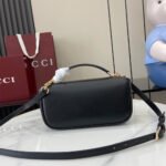 Gucci Horsebit 1955 Soft small top handle bag - Image 8