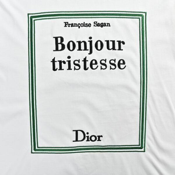 High Quality Dior T-shirt - Image 7