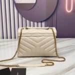 YSL LOULOU SMALL CHAIN BAG - Image 5