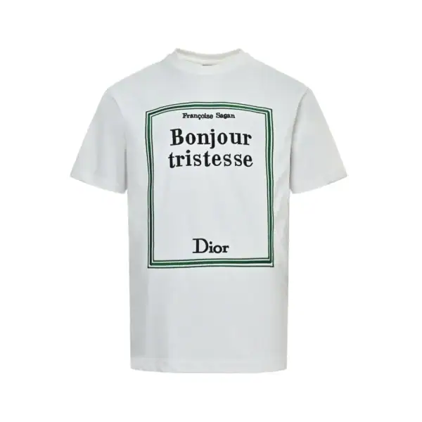 High Quality Dior T-shirt - Image 2