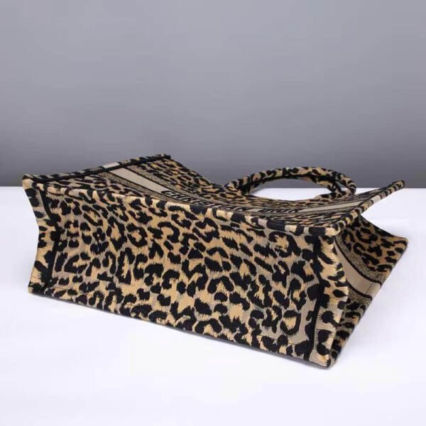 LARGE DIOR BOOK TOTE - Image 6