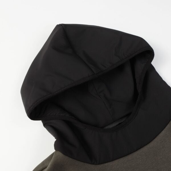 FO G Essentials Nylon Fleece Hoodies - Image 7