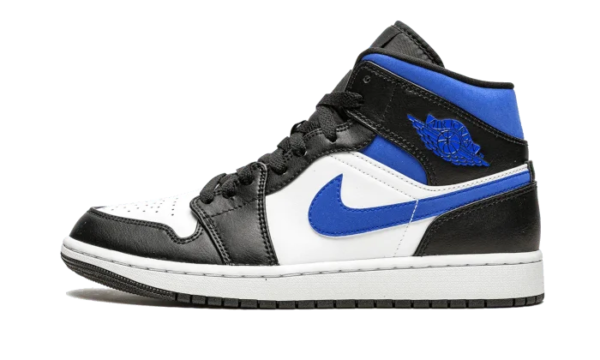 White Black Royal - Image 2