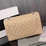 CHANEL Classic Maxi Handbag - Image 7