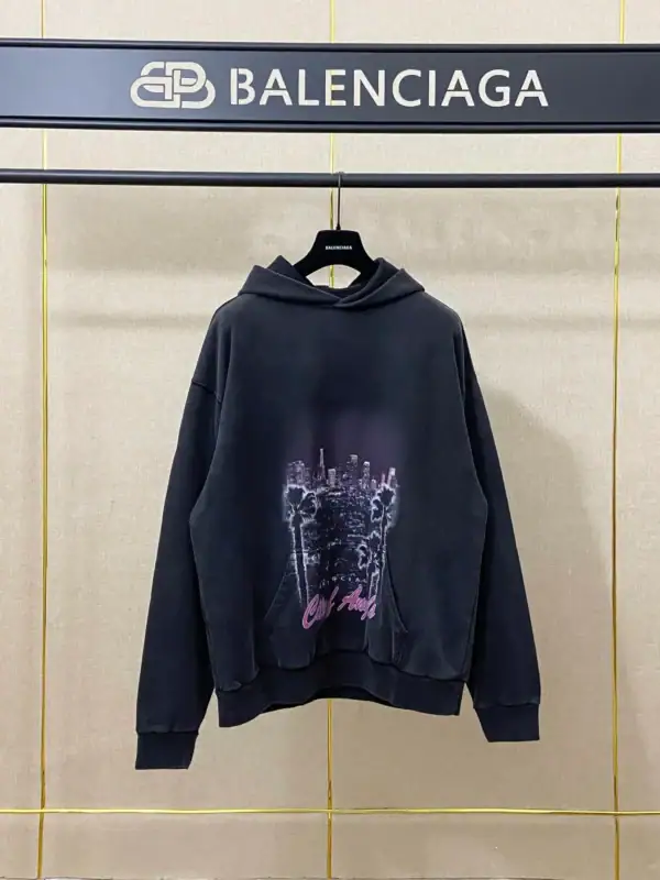 Premium Balenciaga Hoodie - Image 2