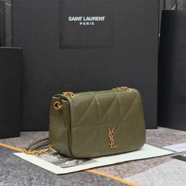 YSL jamie 4.3 mini in lambskin(HIGH-END GRADE) - Image 4