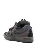 Curb lace-up Grey - Image 7