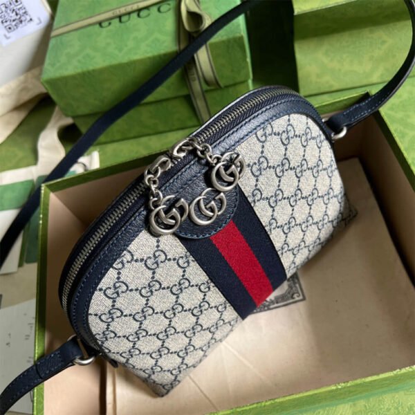 Ophidia small GG shoulder bag - Image 5