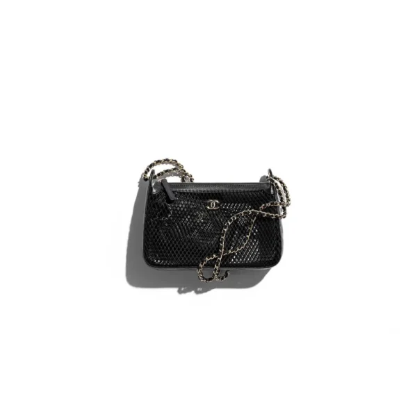 Chanel Clutch with Chain(HIGH-END GRADE) - Image 2