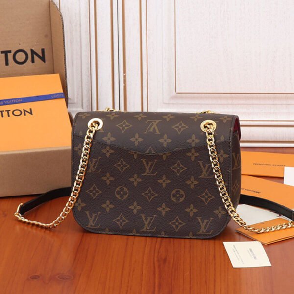 LV Passy Handbag - Image 5